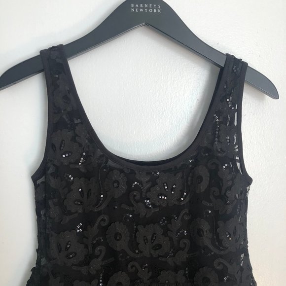 NWT French Connection Floral Cloud Maxi Dress - Picture 3 of 8